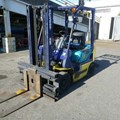XE NÂNG XĂNG KOMATSU 1 TẤN FG10T-16 622923