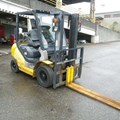 XE NÂNG XĂNG 2 TẤN KOMATSU FG20T-16  753651