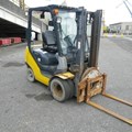 XE NÂNG XĂNG 1,8 TẤN KOMATSU FG18T-21 209118