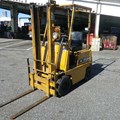 Xe nâng xăng Komatsu 0.9 tấn FG09-2 19336