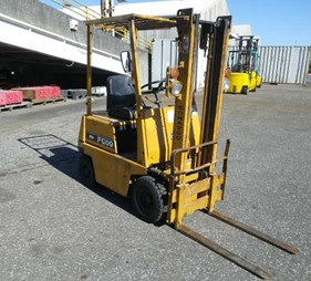 Xe nâng xăng Komatsu 0.9 tấn FG09-2 19336