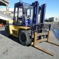 XE NÂNG DẦU 8 TẤN KOMATSU FD80-6  51138