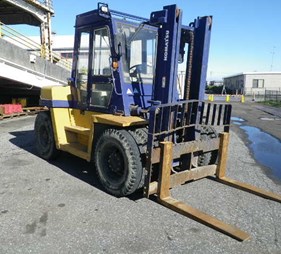 XE NÂNG DẦU 8 TẤN KOMATSU FD80-6  51138