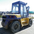 XE NÂNG DẦU 8 TẤN KOMATSU FD80-6  51138