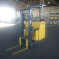 XE NÂNG ĐIỆN ĐỨNG LÁI 1 TẤN KOMATSU FB10RS-12 90267