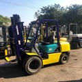 XE NÂNG DẦU 3 TẤN KOMATSU FD30C-12 522487