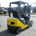 XE NÂNG XĂNG 1.5 TẤN KOMATSU FG15T-21 204971 