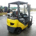 XE NÂNG XĂNG GAS 1.5 TẤN KOMATSU FG15T-21 201247