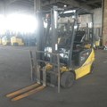 XE NÂNG ĐIỆN NGỒI LÁI KOMATSU 1.8 TẤN  FB18-12 - 850497