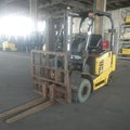 XE NÂNG ĐIỆN 2.5 TẤN KOMATSU FE25-1-301799