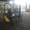 XE NÂNG ĐIỆN NGỒI LÁI KOMATSU 1.8 TẤN  FB18-12 - 850497