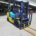 XE NÂNG DẦU 2.5 TẤN KOMATSU FD25C-12- 525758