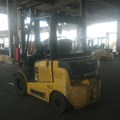 XE NÂNG ĐIỆN NGỒI LÁI KOMATSU 3T FE30-1-301869