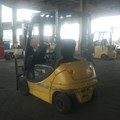 XE NÂNG ĐIỆN NGỒI LÁI KOMATSU 1.8 TẤN  FB18-12 - 850497