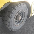 XE NÂNG ĐIỆN 2.5 TẤN KOMATSU FE25-1-301799