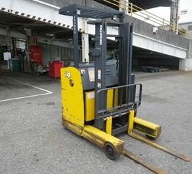 Xe nâng điện đứng lái 1,5T Komatsu FB14RL-15