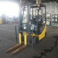 XE NÂNG ĐIỆN NGỒI LÁI 1.4 TẤN KOMATSU FB14-12-850272