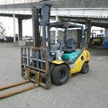 XE NÂNG DẦU 3 TẤN KOMATSU FD30HW-16-710180