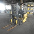 XE NÂNG ĐIỆN 2.5 TẤN KOMATSU FE25-1-301540