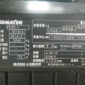 XE NÂNG ĐIỆN 3 TẤN KOMATSU FE30-1-301816