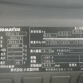 XE NÂNG ĐIỆN NGỒI LÁI 1.4 TẤN KOMATSU FB14-12-850272