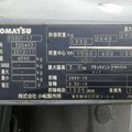 XE NÂNG DẦU 3 TẤN FD30T-17-320493