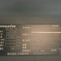 XE NÂNG ĐIỆN ĐỨNG LÁI 1.3 TẤN KOMATSU FB13RL-15 155608