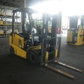 XE NÂNG ĐIỆN 2.5 TẤN KOMATSU FE25-1-301540