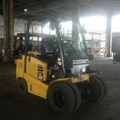 XE NÂNG ĐIỆN 3 TẤN KOMATSU FE30-1-301816