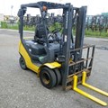 XE NÂNG XĂNG KOMATSU 1 TẤN FG10C-21- 209144