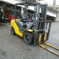 XE NÂNG DẦU 3 TẤN FD30T-17-320493