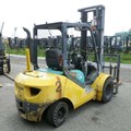 XE NÂNG DẦU 3 TẤN KOMATSU FD30HW-16-710180