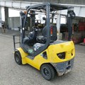 XE NÂNG XĂNG KOMATSU 1 TẤN FG10C-21- 209144