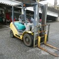 XE NÂNG XĂNG 2 TẤN KOMATSU FG20-16-710266