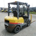 XE NÂNG DẦU 2.5 TẤN TCM FD25T3-2N509072