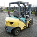 XE NÂNG XĂNG 2 TẤN KOMATSU FG20-16-710266