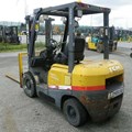XE NÂNG DẦU 2.5 TẤN TCM FD25T3-2N509072