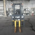 XE NÂNG ĐIỆN NGỒI LÁI 1.4 TẤN KOMATSU FB14-12-850272