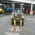 XE NÂNG XĂNG 2 TẤN KOMATSU FG20-16-710266