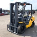 XE NÂNG DẦU 3 TẤN KOMATSU FD30T-17 315858