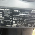 XE NÂNG DẦU 2 TẤN KOMATSU FD20T-17 338850