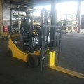 XE NÂNG ĐIỆN NGỒI LÁI 1.5 TẤN KOMATSU FB15-12 lh: 0943888255