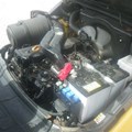 XE NÂNG DẦU 2 TẤN KOMATSU FD20T-17 338850