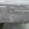 XE NÂNG DẦU 4 TẤN KOMATSU FD40T-10  133184