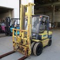 XE NÂNG DẦU 3 TẤN KOMATSU SỐ SÀN GẬT GÙ LỐP ĐÔI FD30T-11 453780