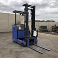 XE NÂNG ĐIỆN ĐỨNG LÁI 1.5 TẤN KOMATSU FB15RL-15 150562