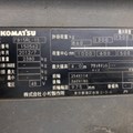 XE NÂNG ĐIỆN ĐỨNG LÁI 1.5 TẤN KOMATSU FB15RL-15 150562