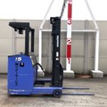 XE NÂNG ĐIỆN ĐỨNG LÁI 1.5 TẤN KOMATSU FB15RL-15 150562