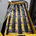 XE NÂNG ĐIỆN 1.5 TẤN KOMATSU FB15RW-14 144569 LH 0943888255