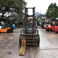 XE NÂNG DẦU 2,5 TẤN TOYOTA 8FD25 64127